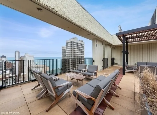 $569,000 | 100 East Bellevue Place, Unit 23B, Chicago, IL 60611