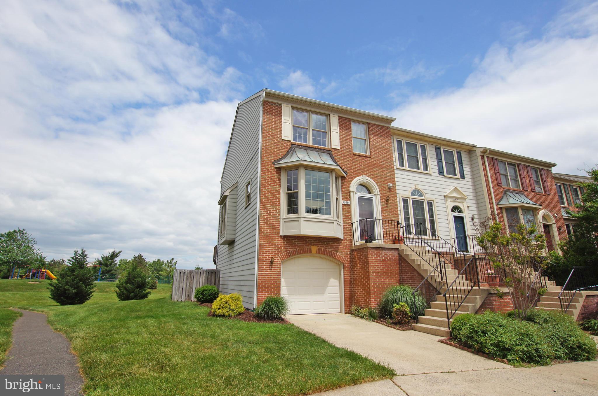 46834 Rabbitrun Terrace Sterling, VA 20164 - Photo 1 of 23 Exterior (Front)