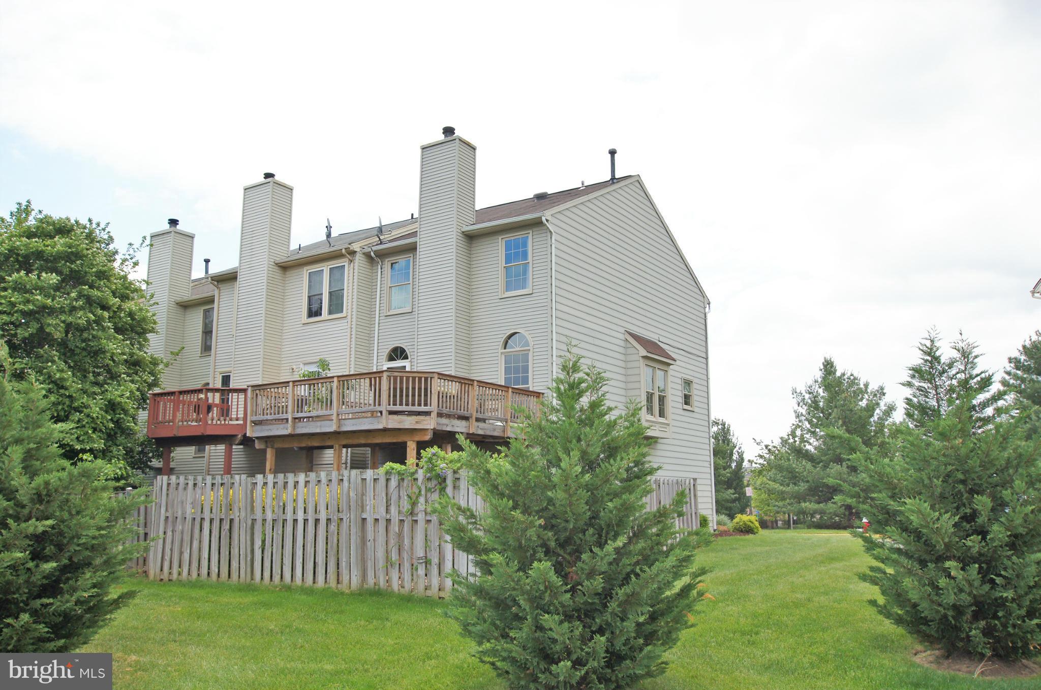 46834 Rabbitrun Terrace Sterling, VA 20164 - Photo 23 of 23 Exterior (Rear)