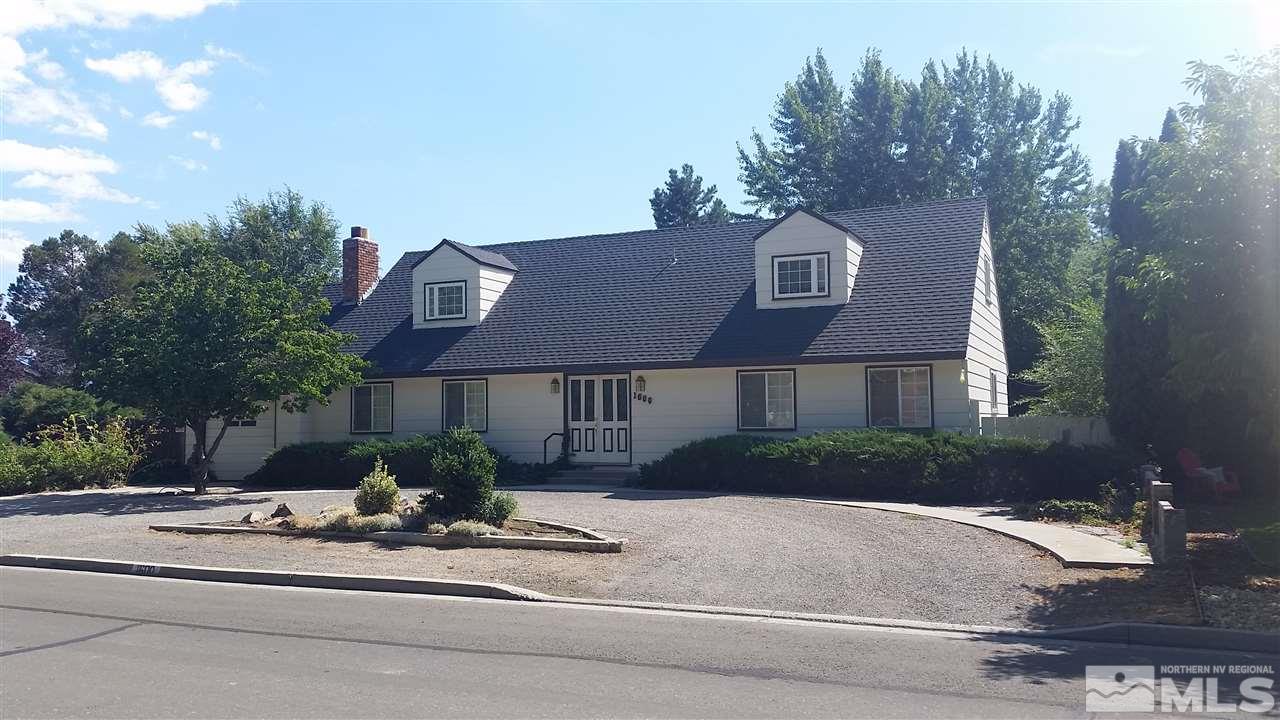 1600 County Road Minden, NV 89423 - Photo 1 of 1 Photo 1