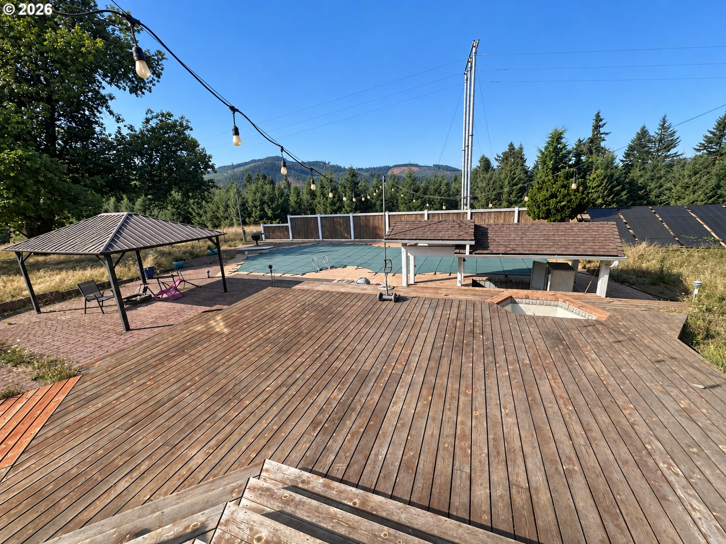 88692 Ermi Bee Road Springfield, OR 97478 - Photo 6 of 33 Swimming Pool