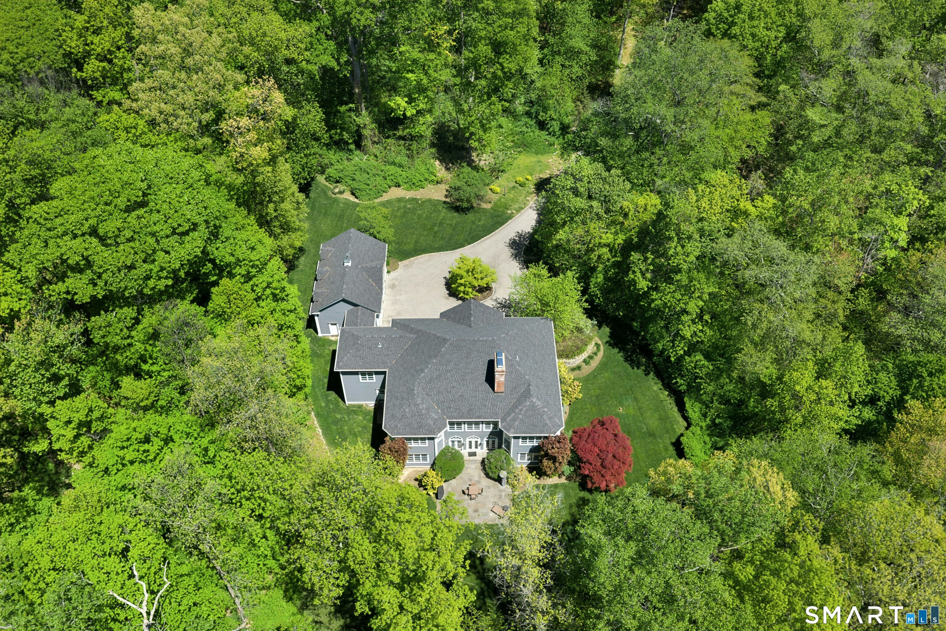 760 Smith Ridge Road New Canaan, CT 06840 - Photo 38 of 40