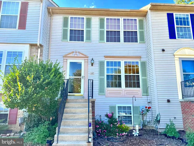 $2,699 | 597 Primus Court, Frederick, MD 21703