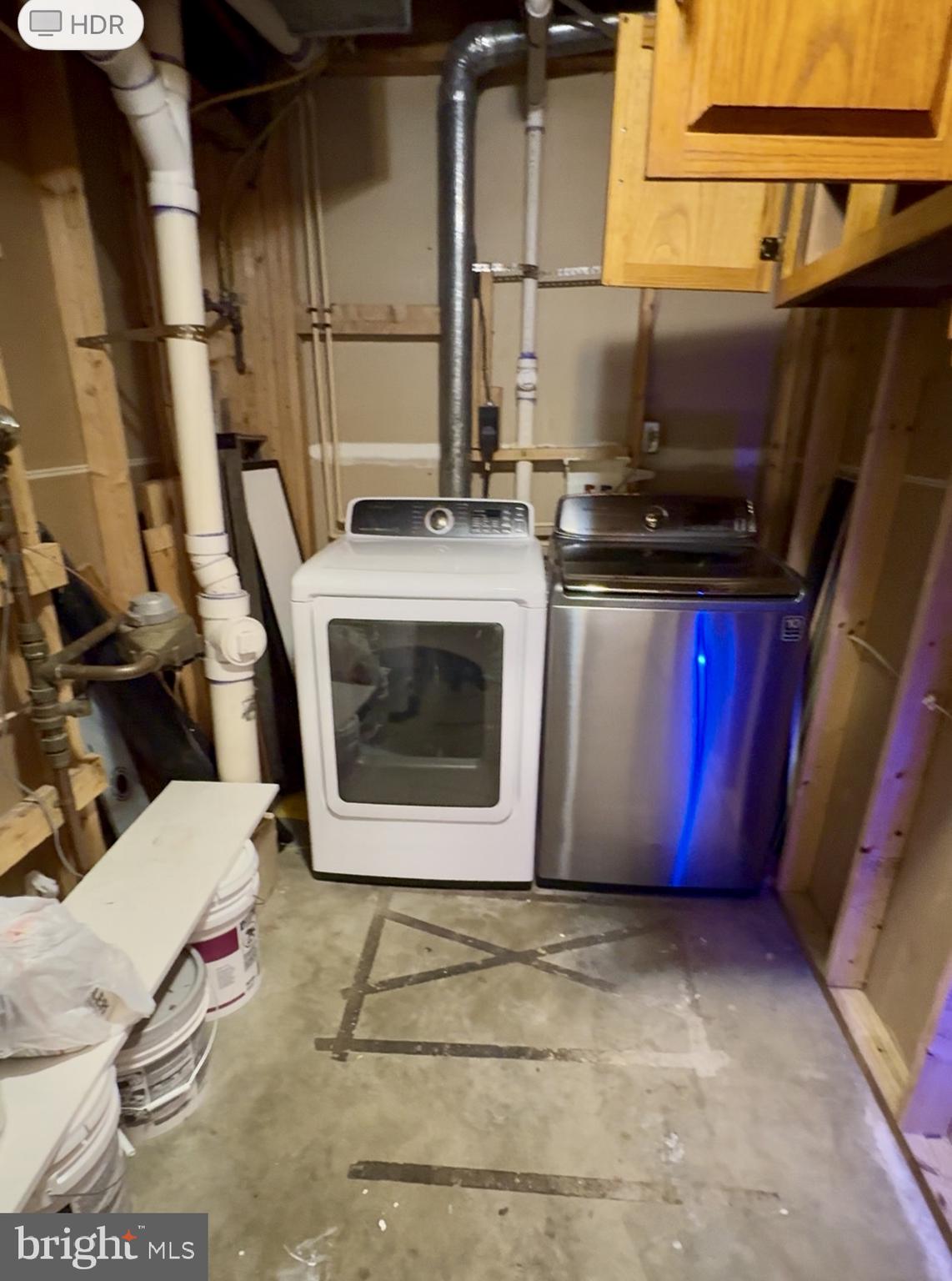 597 Primus Court Frederick, MD 21703 - Photo 37 of 53 Laundry Room