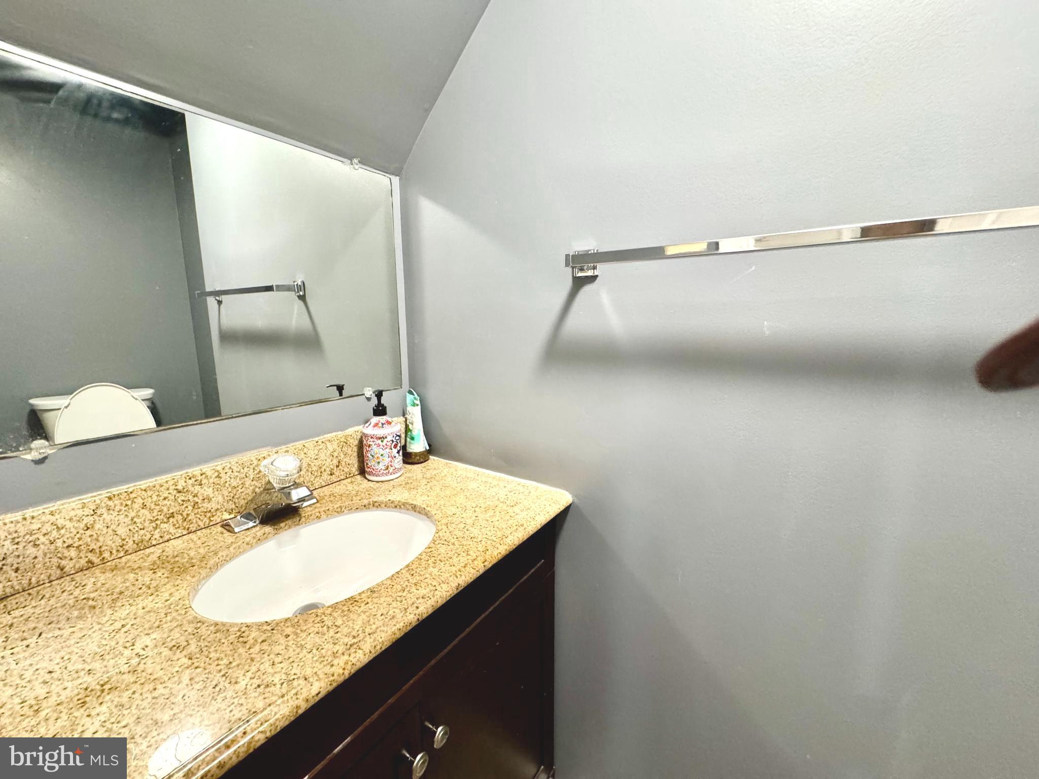 597 Primus Court Frederick, MD 21703 - Photo 38 of 53 Basement bathroom