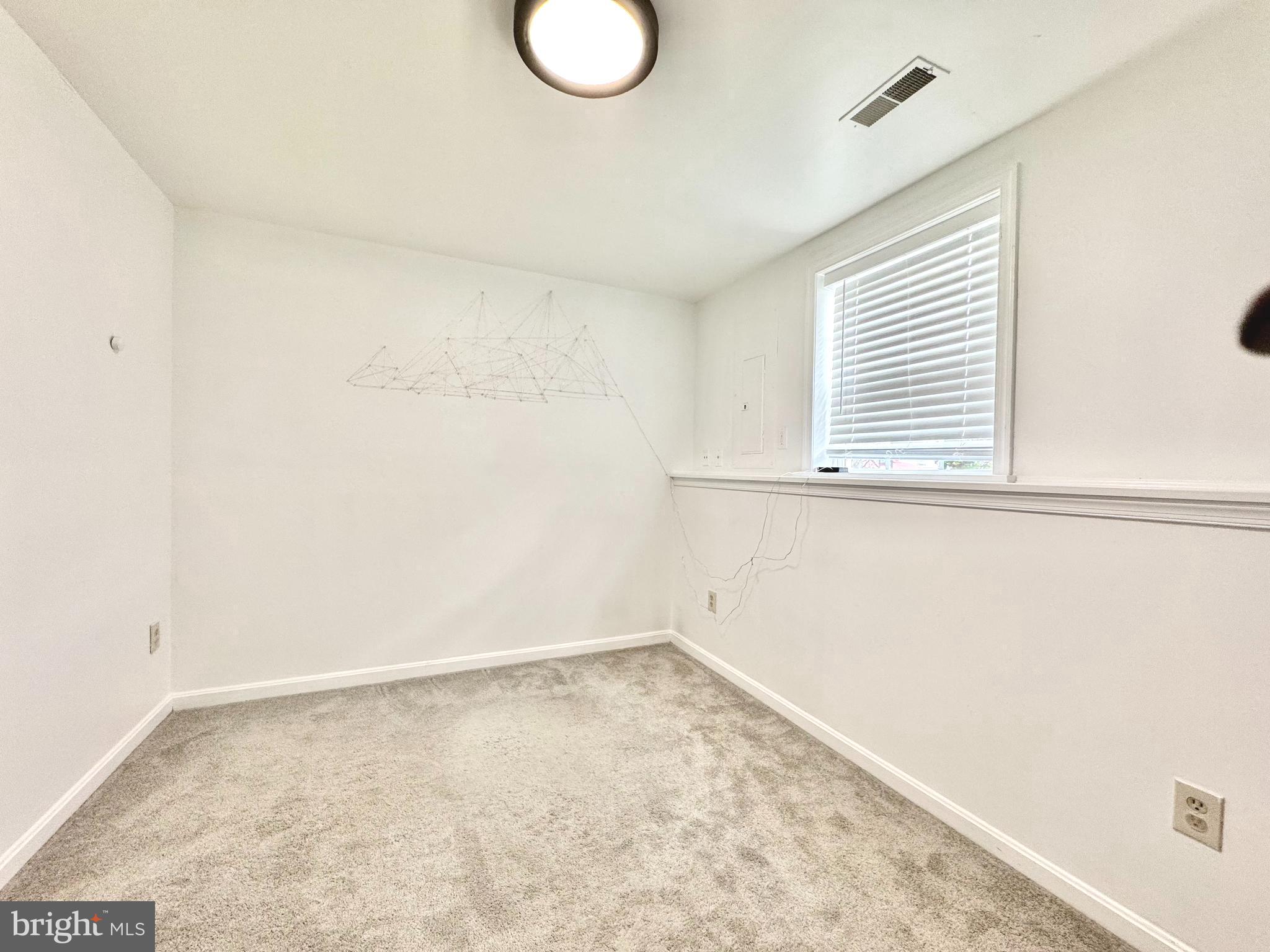 597 Primus Court Frederick, MD 21703 - Photo 41 of 53 Basement Bedroom/ office
