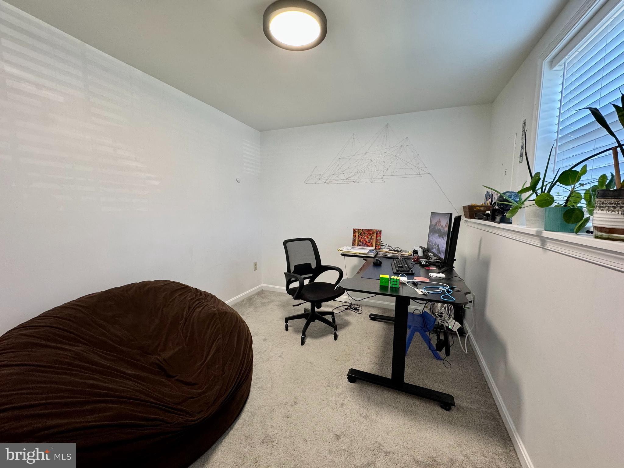 597 Primus Court Frederick, MD 21703 - Photo 44 of 53 Basement bedroom or office