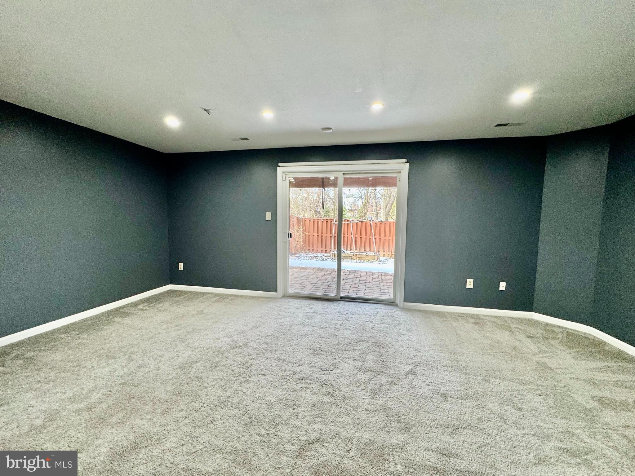 597 Primus Court Frederick, MD 21703 - Photo 47 of 53 Basement Rec room