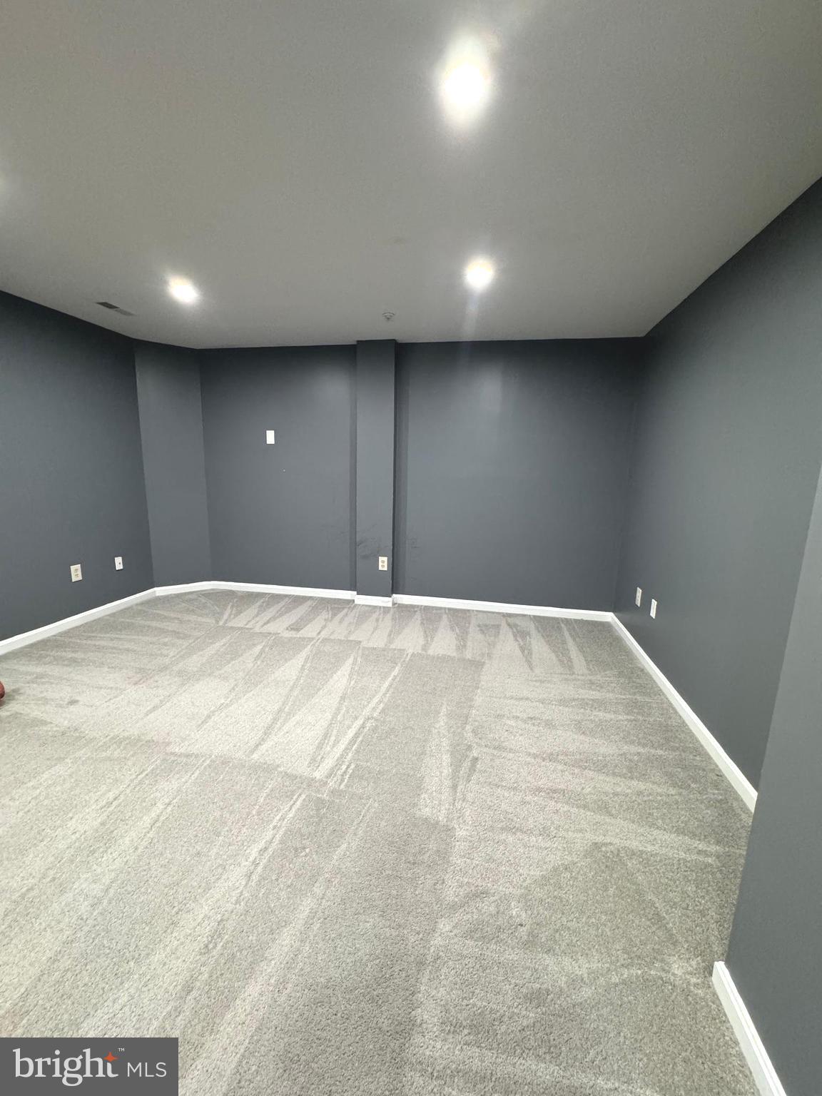 597 Primus Court Frederick, MD 21703 - Photo 49 of 53 Basement Rec room