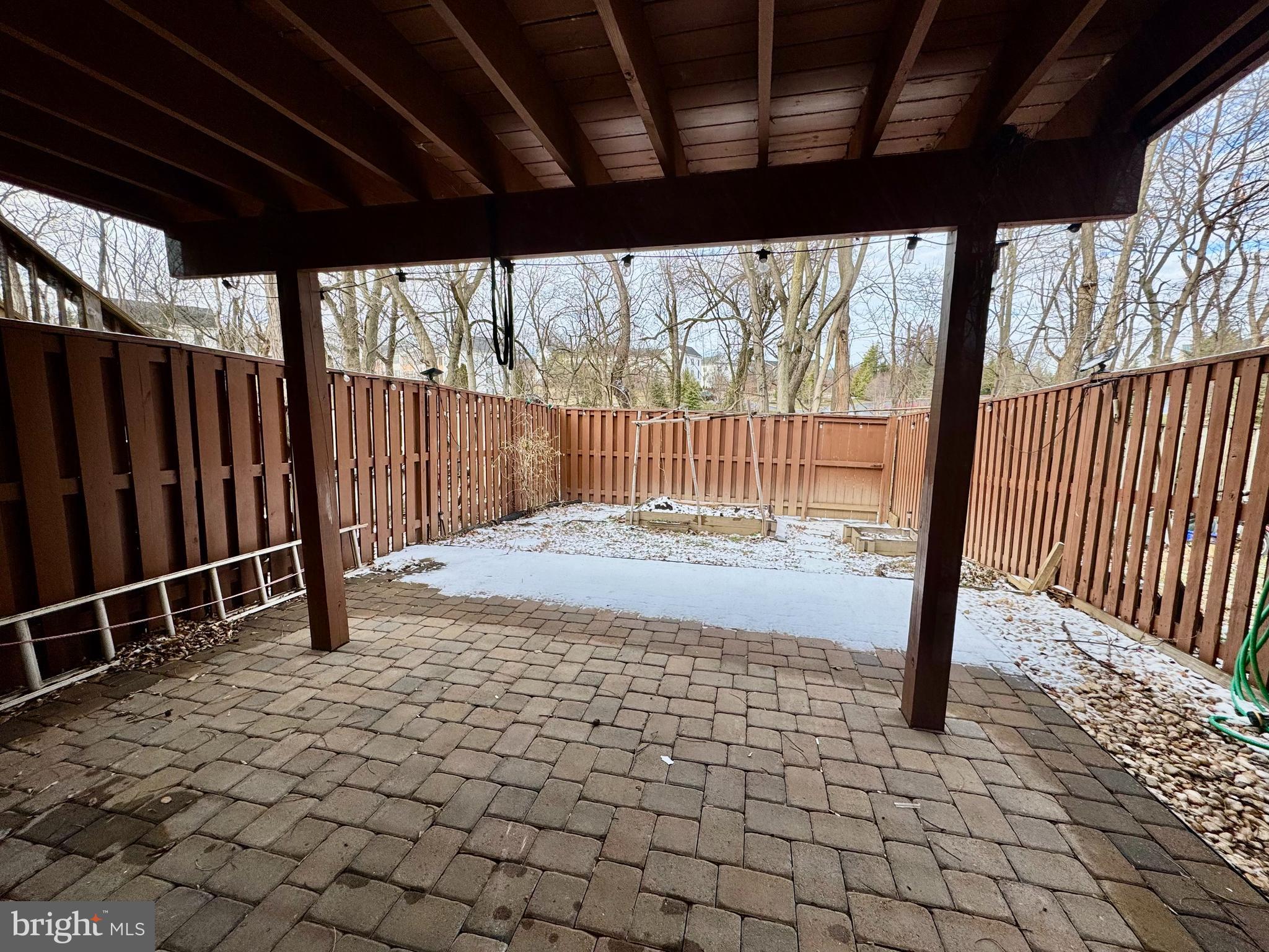 597 Primus Court Frederick, MD 21703 - Photo 52 of 53 Backyard