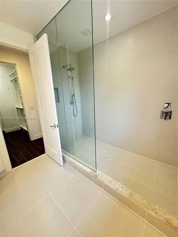 a view of a terrace with sky view