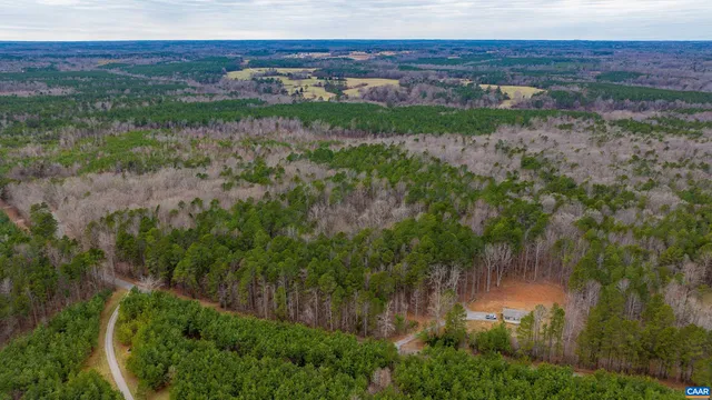 a view of lake with mountain