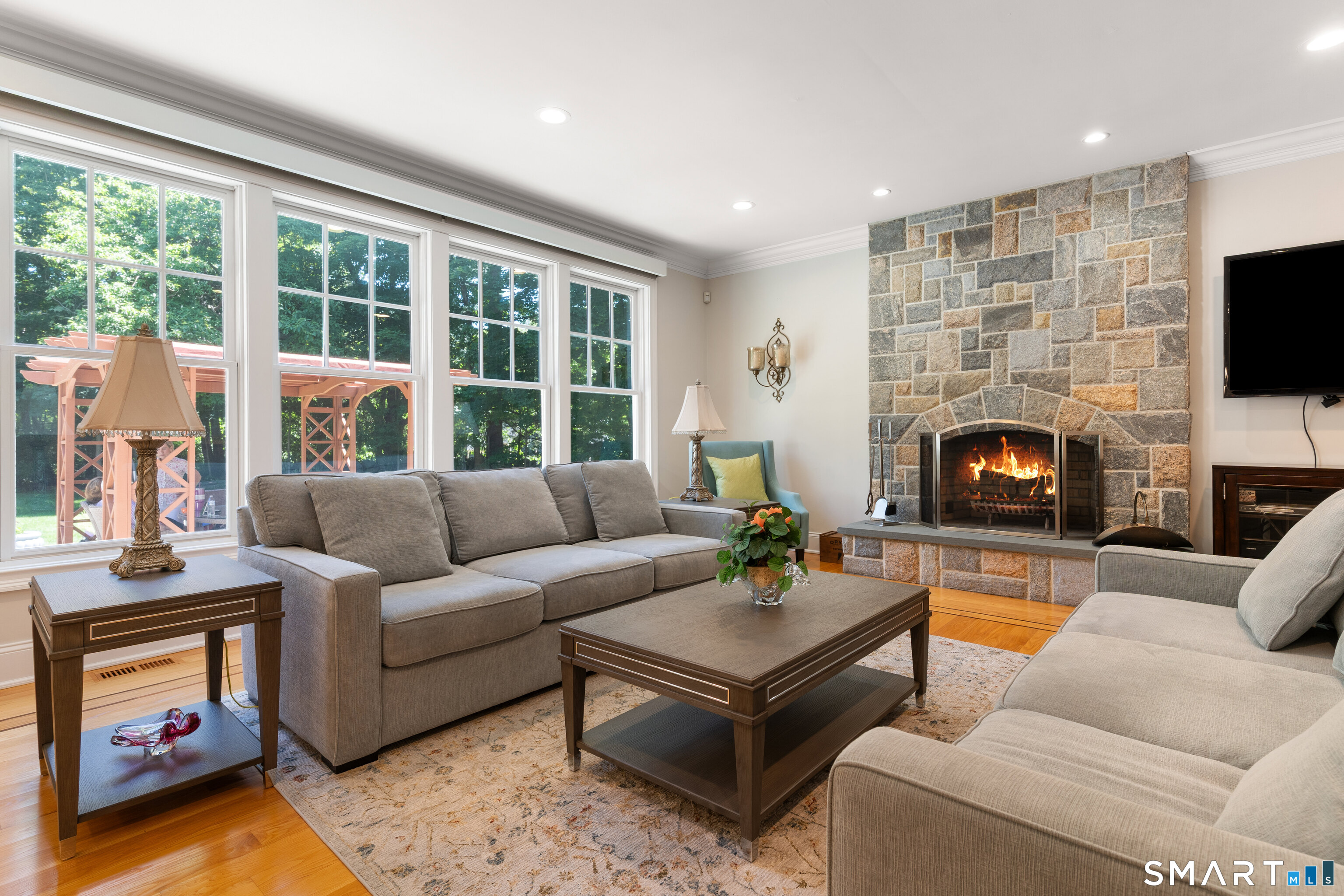 2 Deerfield Road Wilton, CT 06897 - Photo 12 of 38