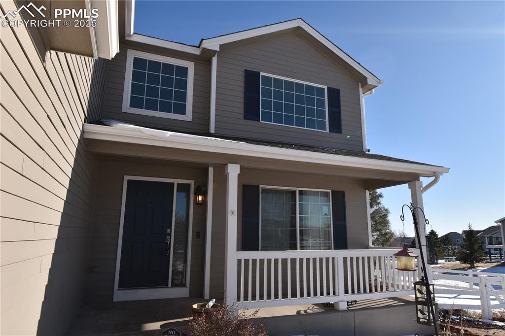 7875 Midnight Road Peyton, CO 80831 - Photo 3 of 33