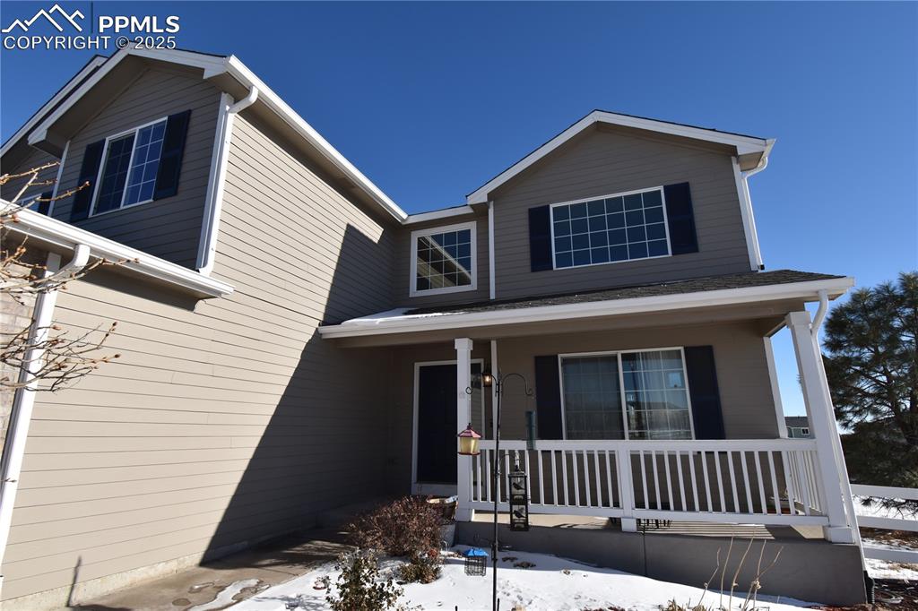 7875 Midnight Road Peyton, CO 80831 - Photo 4 of 33