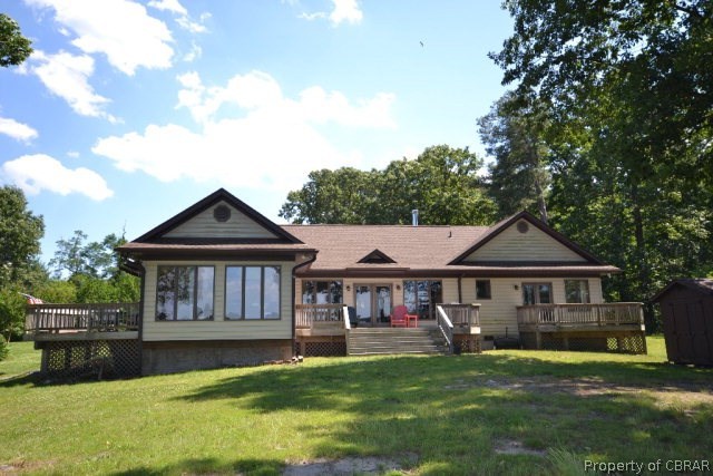 268 Sheps Point Drive Reedville, VA 22539 - Photo 2 of 26