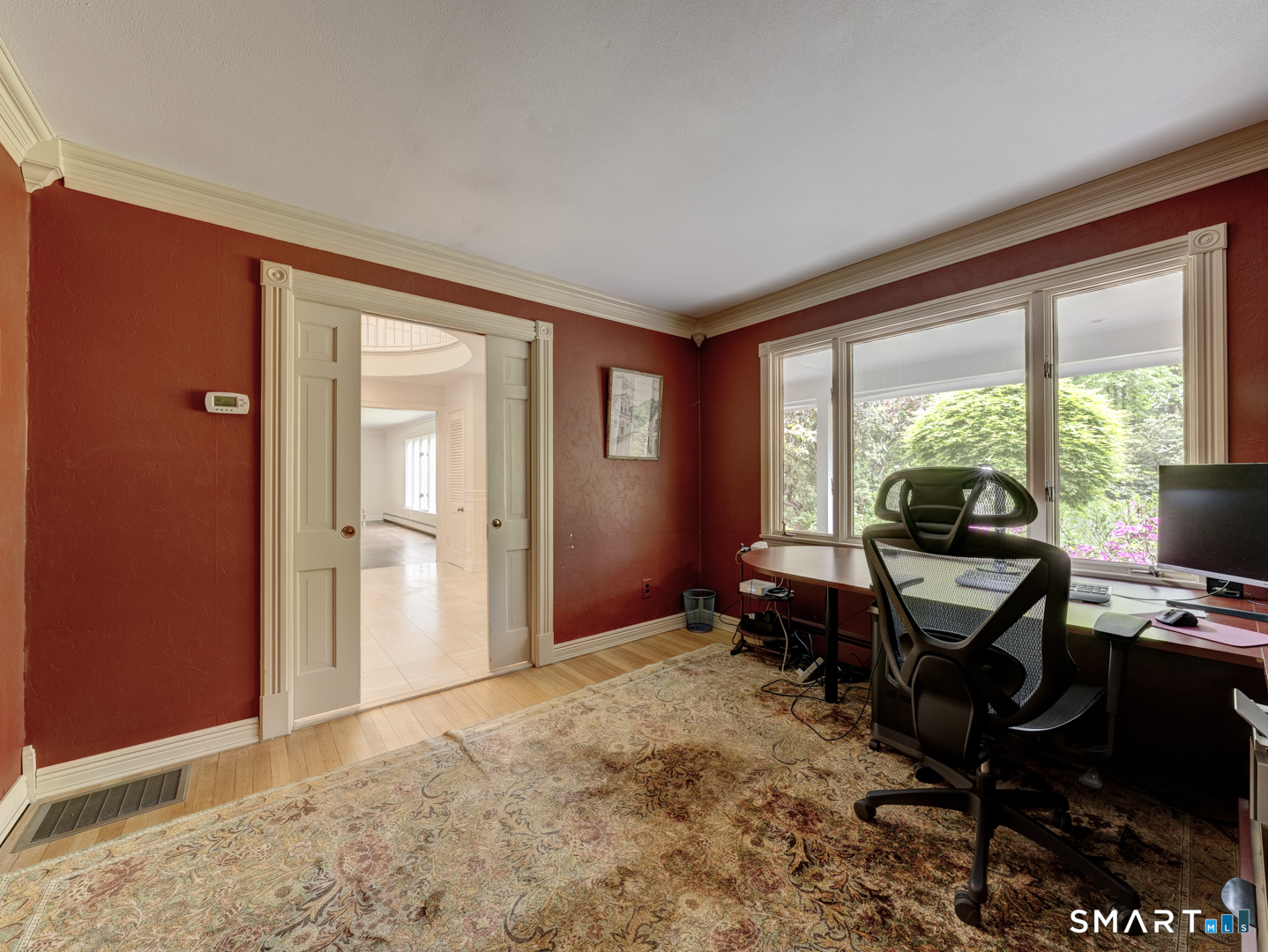 78 Windtree Street Torrington, CT 06790 - Photo 22 of 40 a workspace with a window