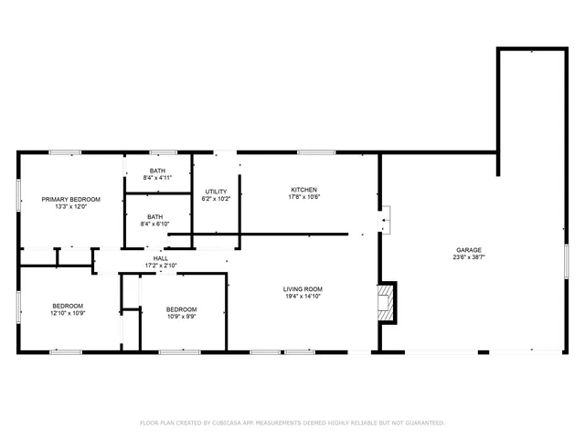 $380,000 | 543 Dodge Street, Grand Junction, CO 81504
