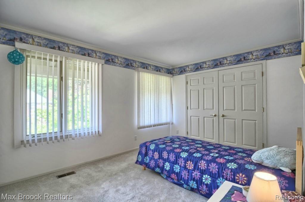 4147 Stoneleigh Road Bloomfield Hills, MI 48302 - Photo 21 of 33 2nd_Bedroom.jpg