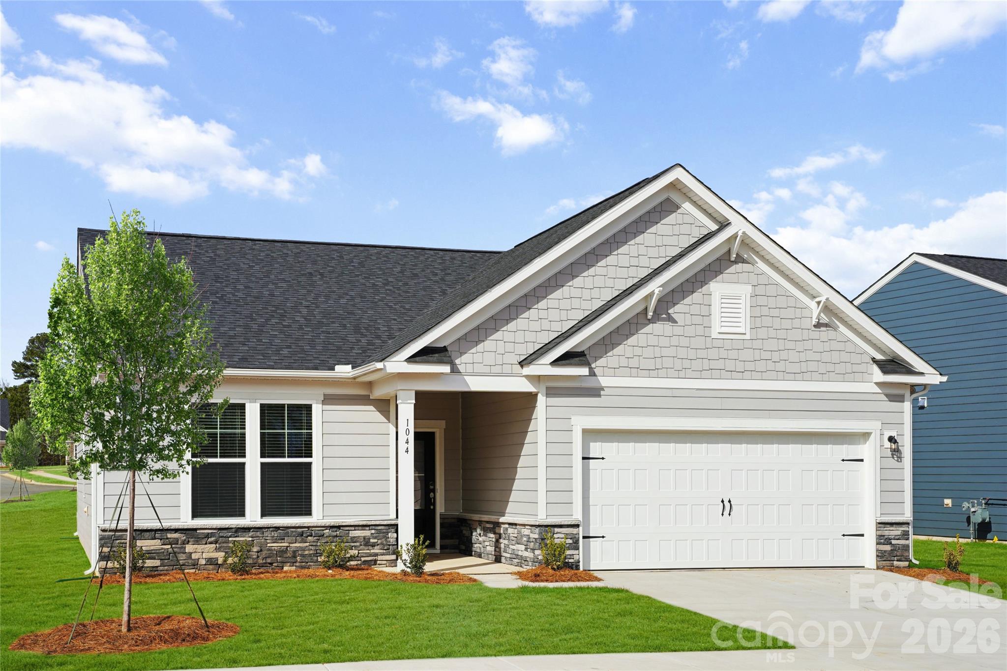 1044 Arundle Road Catawba, NC 28609 - Photo 2 of 39 a view of a house with a yard