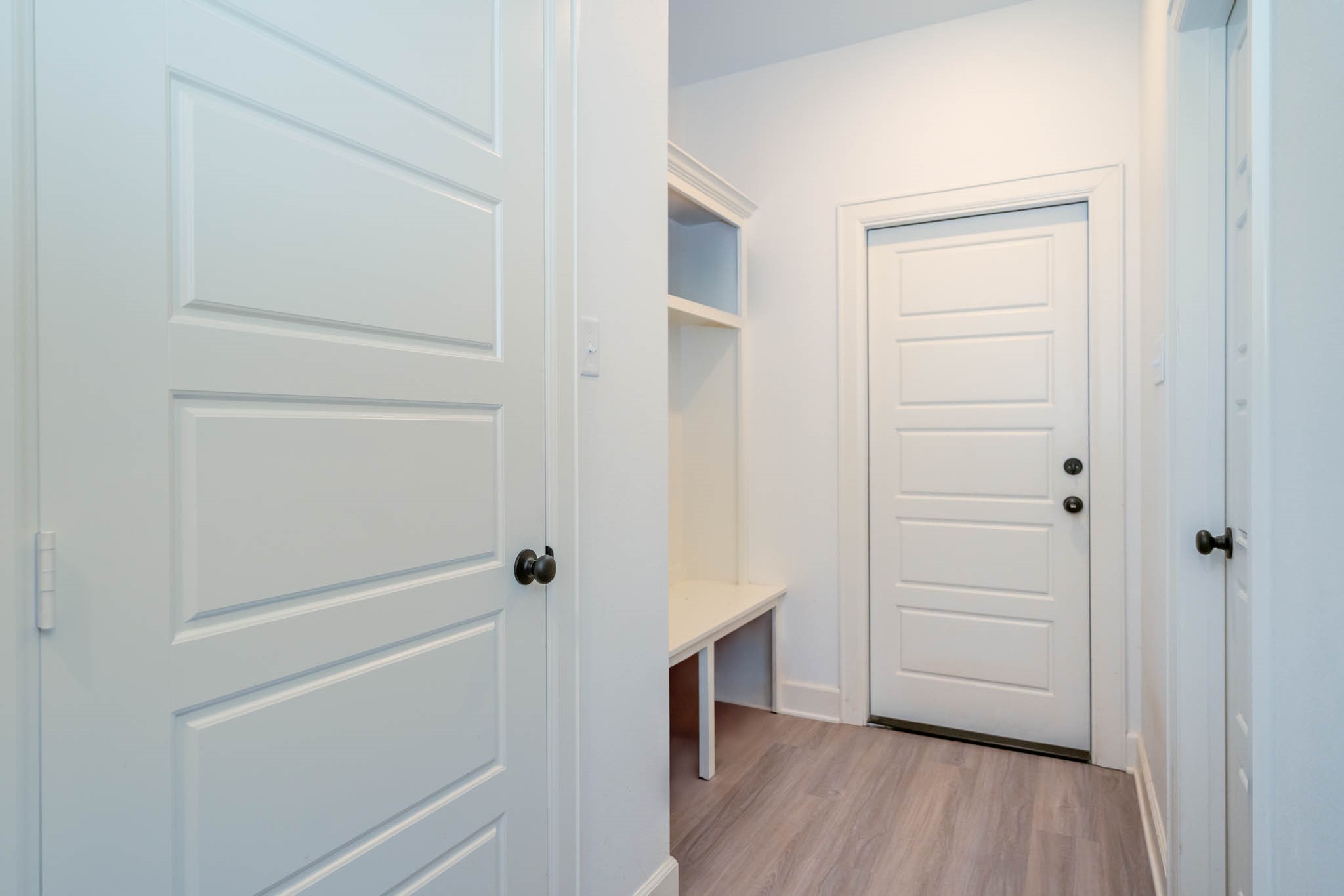 113 West Ruth Street White Oak, TX 75693 - Photo 23 of 27 a view of a room with wooden floor