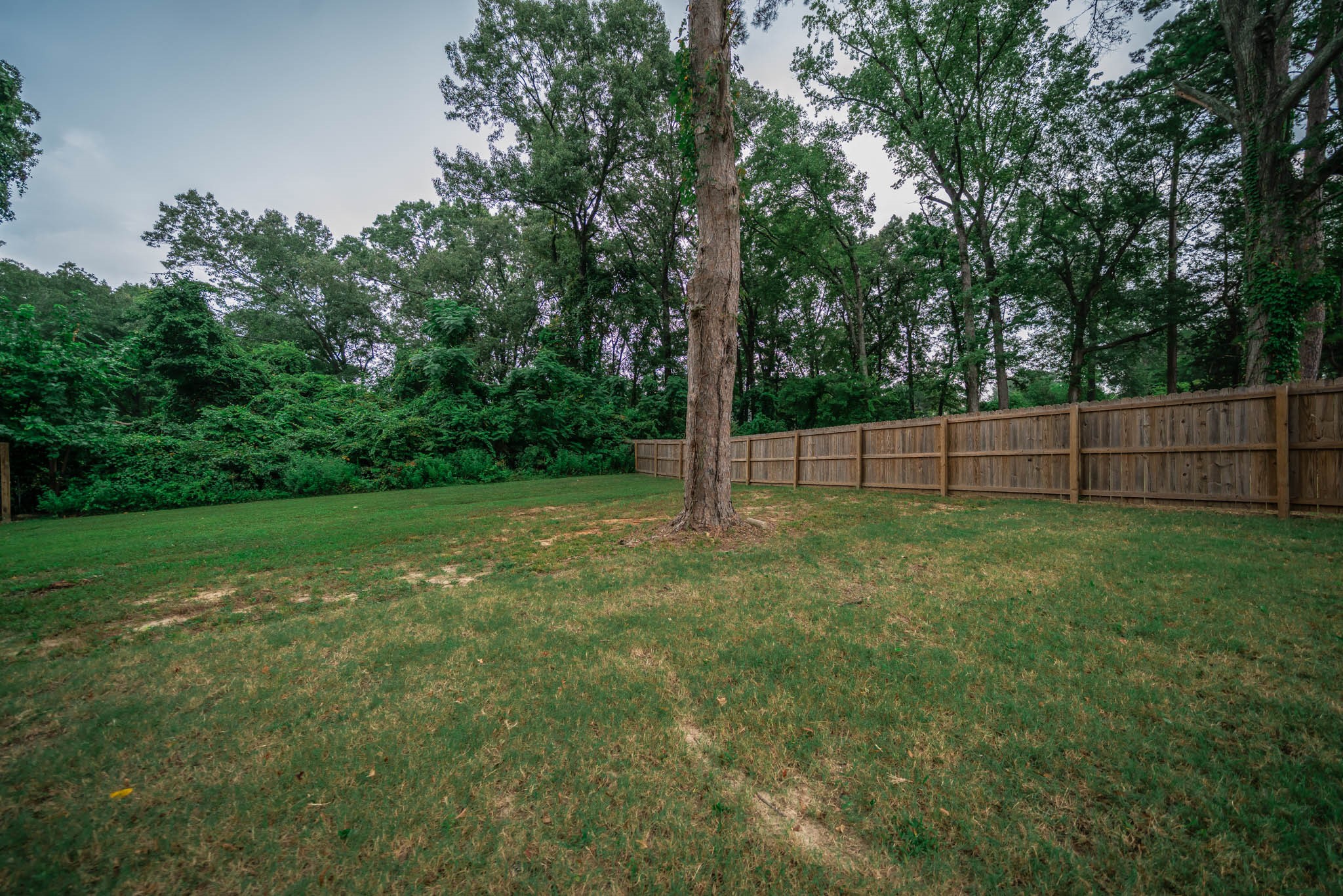 113 West Ruth Street White Oak, TX 75693 - Photo 25 of 27 a view of outdoor space with deck and yard