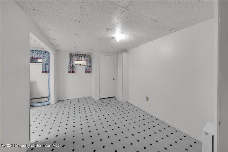 1228 Lake Road Factoryville, PA 18419 - Photo 12 of 43 a view of a hallway