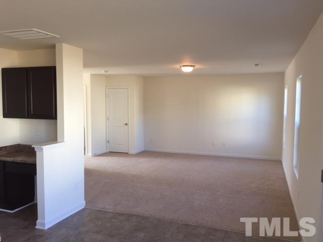 3908 Mike Levi Court Raleigh, NC 27610 - Photo 5 of 10 a view of empty room