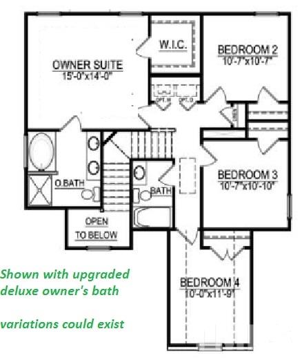 3908 Mike Levi Court Raleigh, NC 27610 - Photo 8 of 10 a picture
