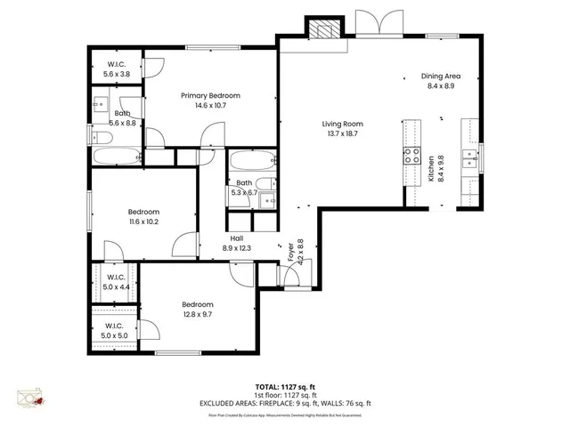 $279,900 | 221 Asbury Drive, Saginaw, TX 76179