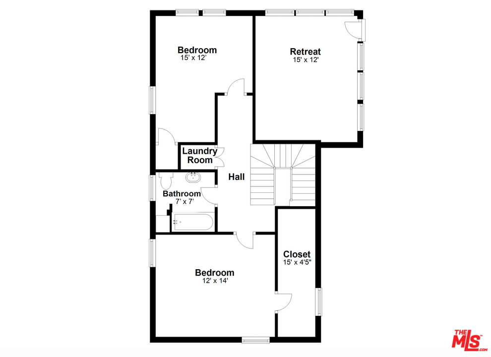 4541 Round Top Drive Los Angeles, CA 90065 - Photo 40 of 40