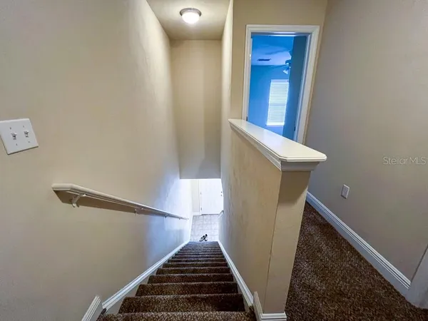 a view of entryway