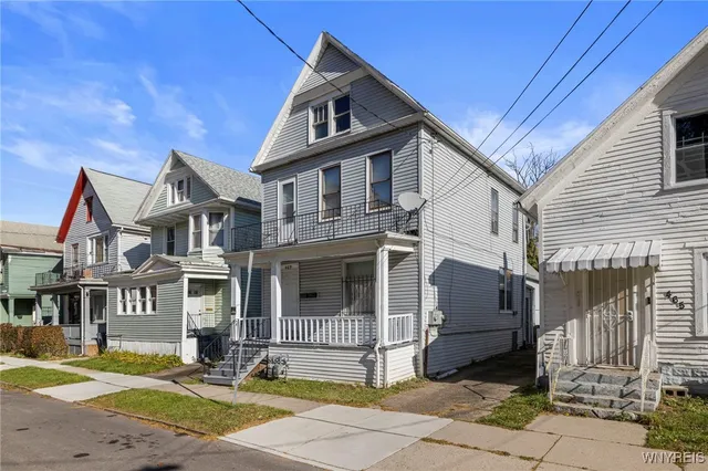 $169,900 | 469 Emslie Street, Buffalo, NY 14212