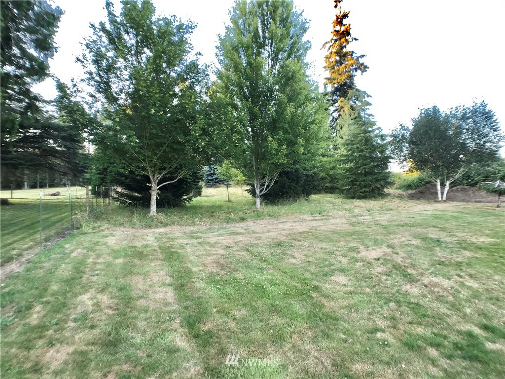 6018 Prather Road Southwest Centralia, WA 98531 - Photo 6 of 28 a view of outdoor space with deck and yard