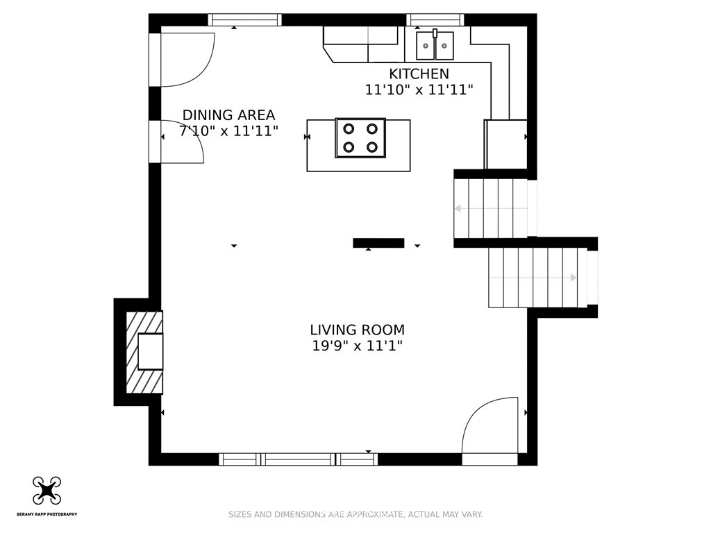 207 Chapman Road Castle Rock, WA 98611 - Photo 29 of 30 Gallery Image 29
