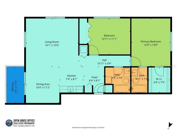 $190,000 | 2715 Northwest 104th Court, Unit 4, Gainesville, FL 32606