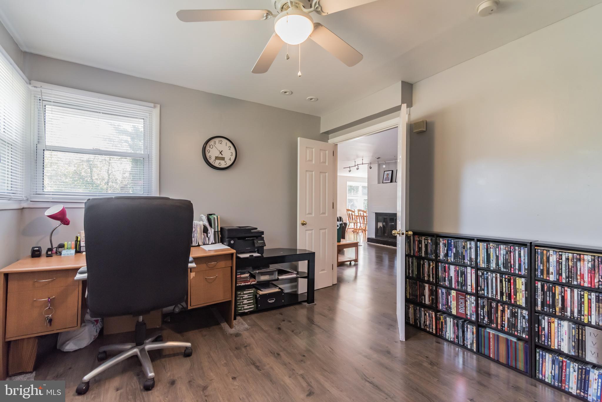 1120 Boxwood Road Jenkintown, PA 19046 - Photo 17 of 30 Bedroom 3 (Currently set up as office)