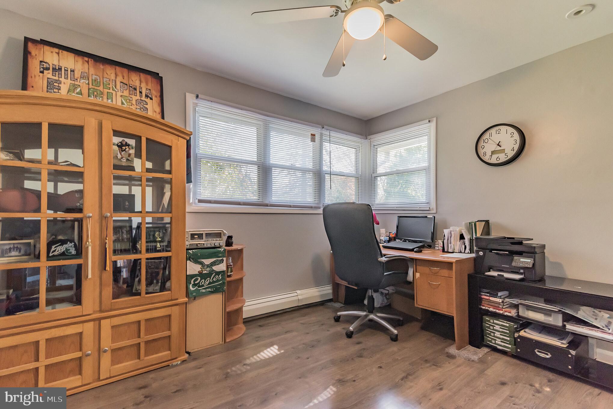 1120 Boxwood Road Jenkintown, PA 19046 - Photo 18 of 30 Bedroom 3 (Currently set up as office)