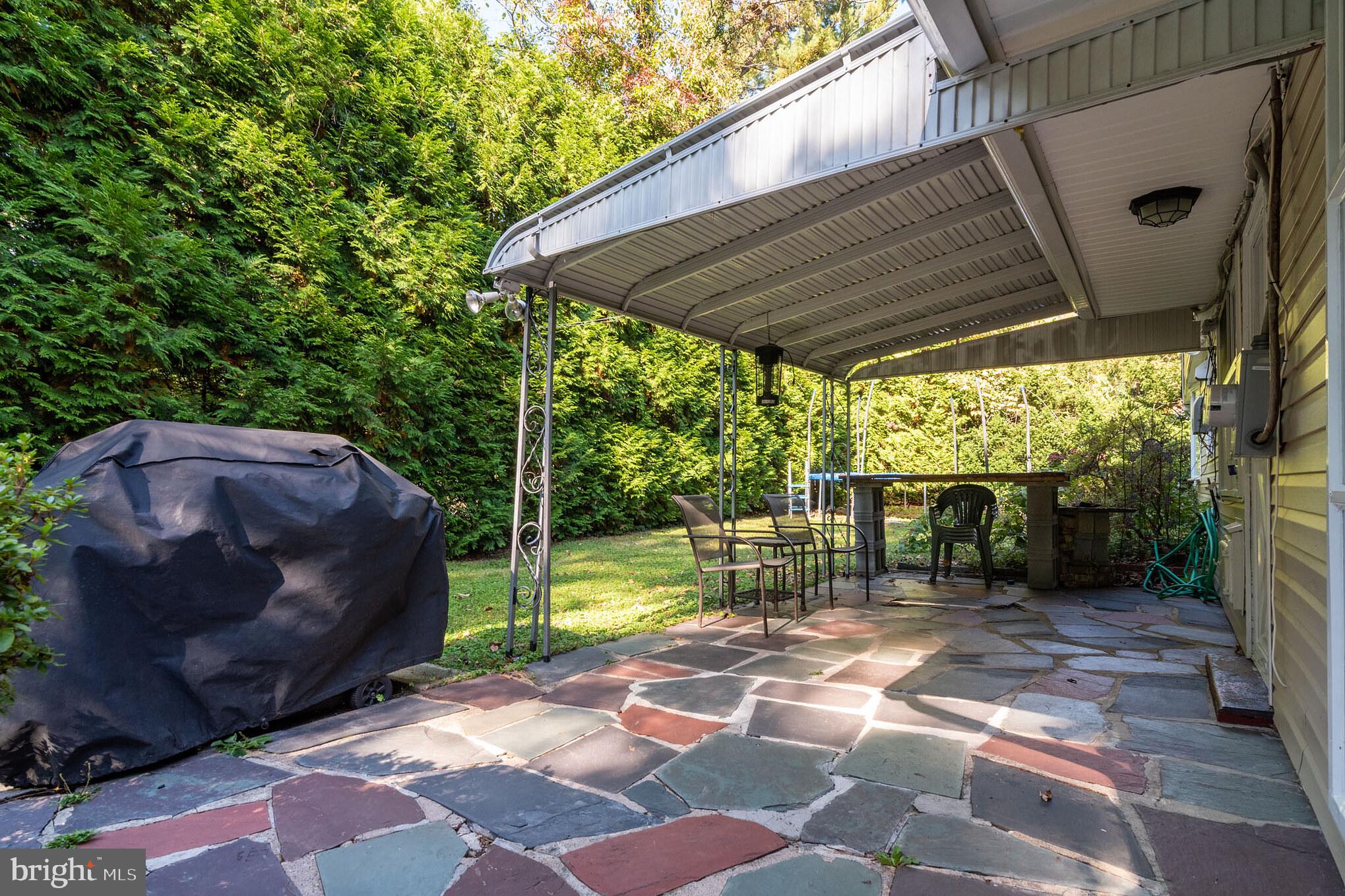 1120 Boxwood Road Jenkintown, PA 19046 - Photo 28 of 30 Rear Patio