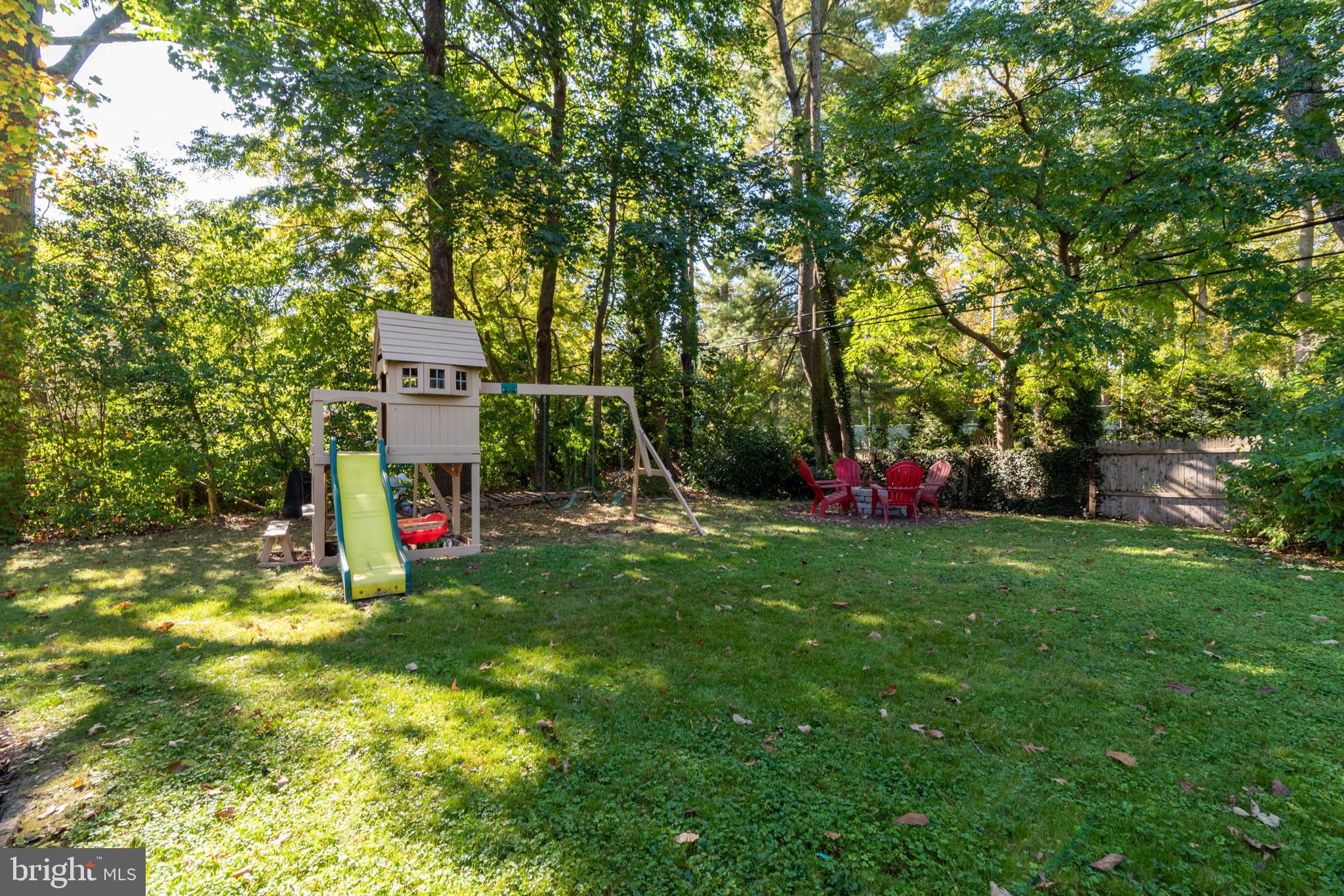 1120 Boxwood Road Jenkintown, PA 19046 - Photo 29 of 30 Back Yard