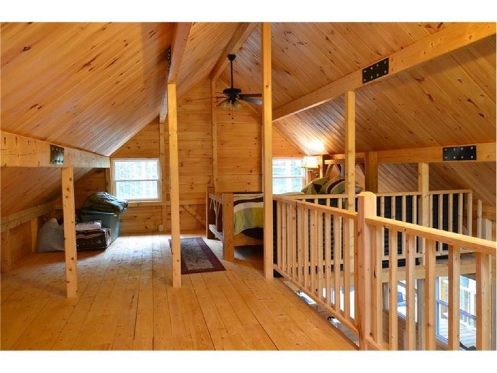 On On Gates Pond Road Burlington, ME 04417 - Photo 7 of 18 Master Bedroom