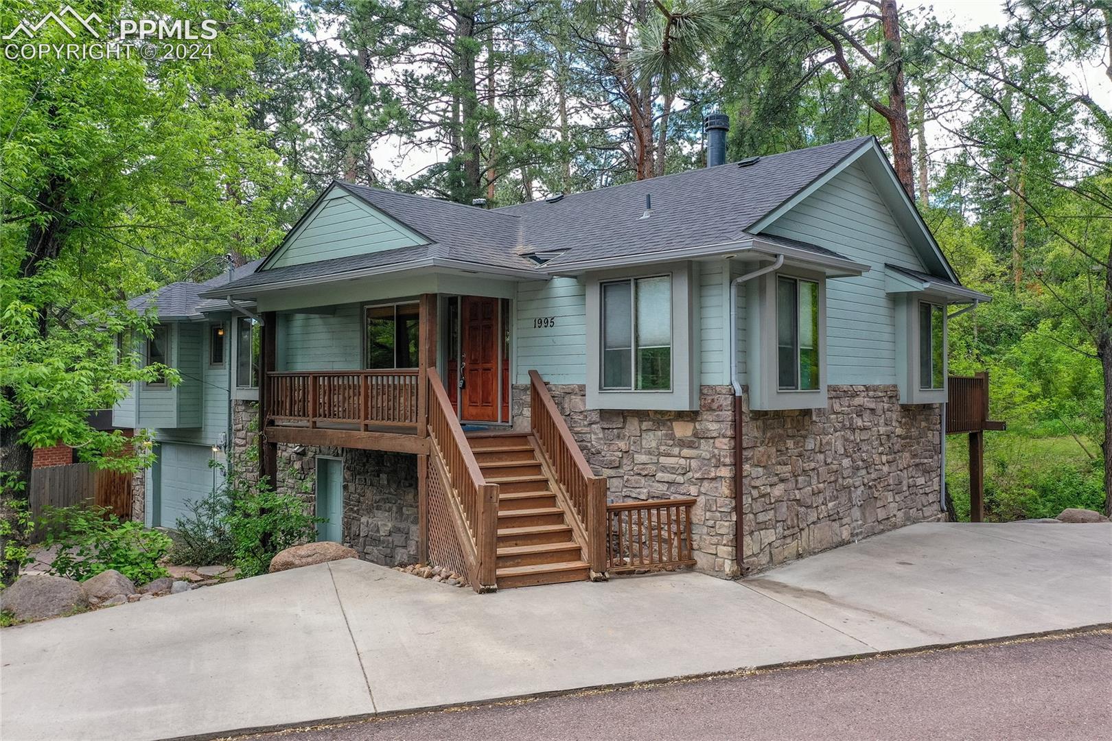 1995 West Cheyenne Road Colorado Springs, CO 80906 - Photo 1 of 50