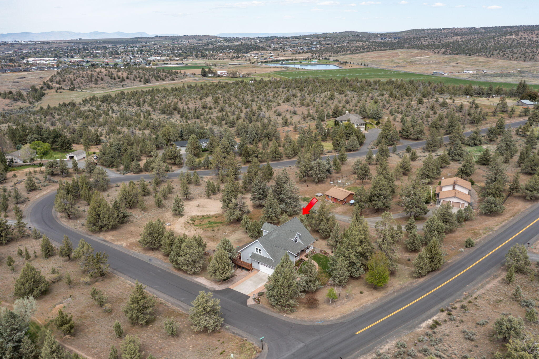 505 Southeast Rancho Lane Madras, OR 97741 - Photo 58 of 72 2026_04_30_505_se_rancho_lane-drone-15
