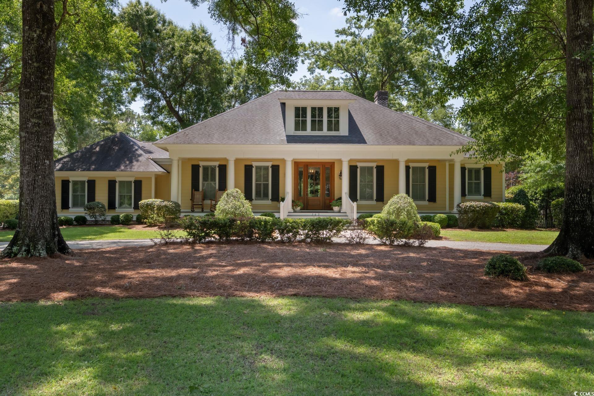 563 Lantana Circle Georgetown, SC 29440 - Photo 1 of 30