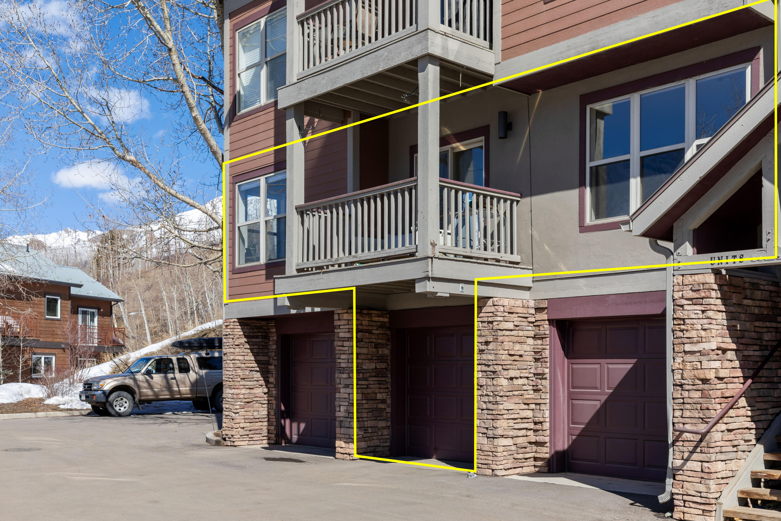 327 Adams Ranch Road, Unit 101 Mountain Village, CO 81435 - Photo 17 of 19 C12A1887Lines