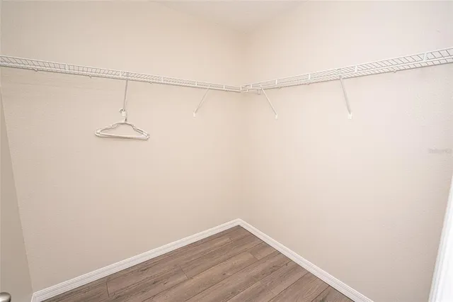 a view of a small room