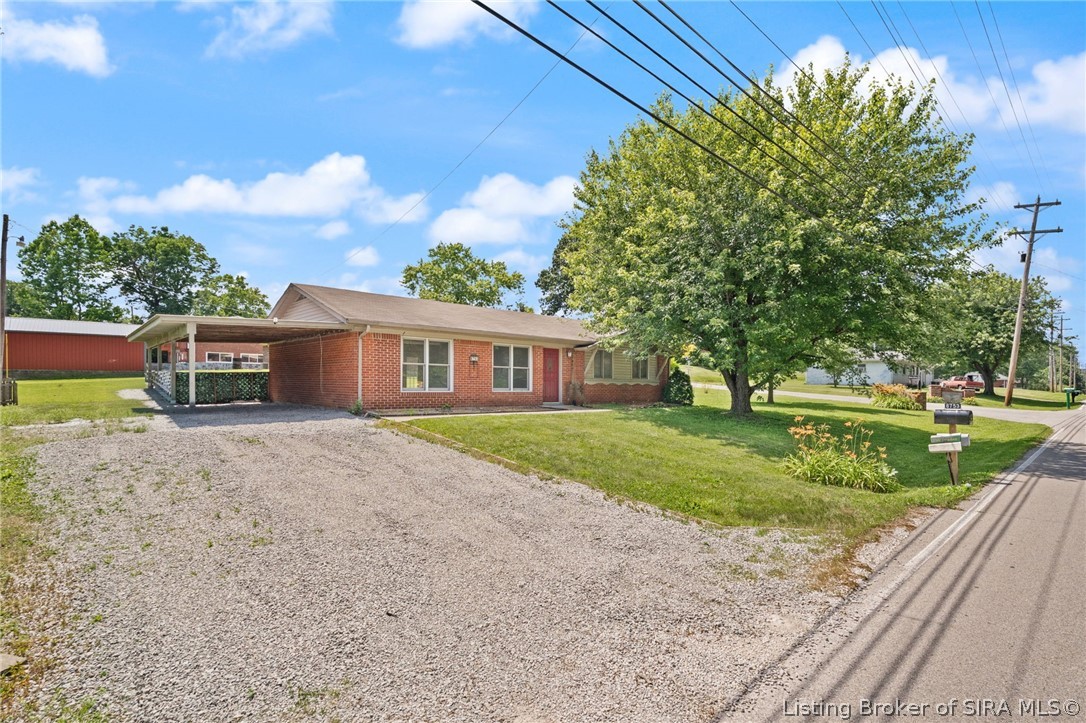 8753 County Line Road Sellersburg, IN 47172 - Photo 2 of 33
