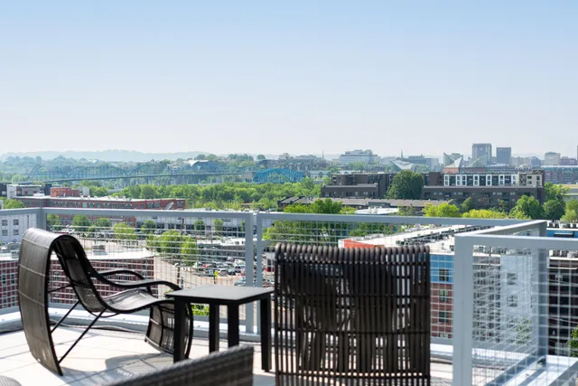 $479,000 | 411 Fairpoint Street, Unit 208, Chattanooga, TN 37405