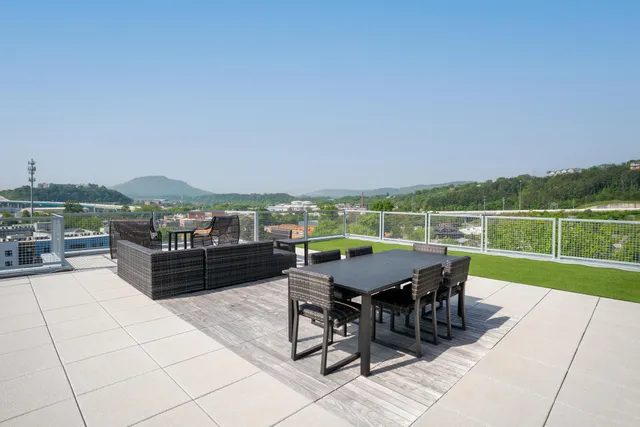 $479,000 | 411 Fairpoint Street, Unit 208, Chattanooga, TN 37405