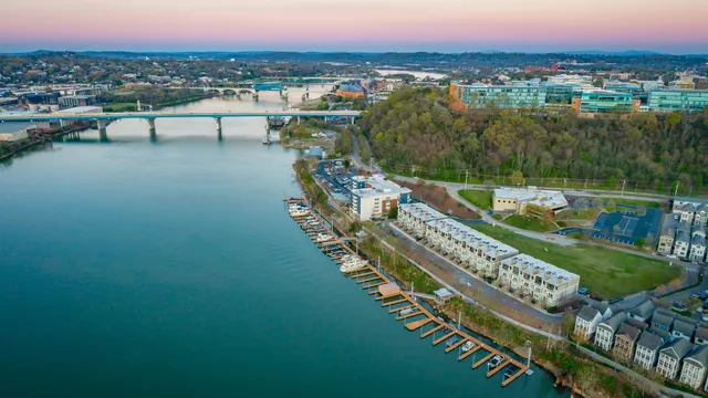 $479,000 | 411 Fairpoint Street, Unit 208, Chattanooga, TN 37405